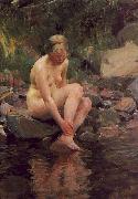 Anders Zorn Dagmar oil painting picture wholesale